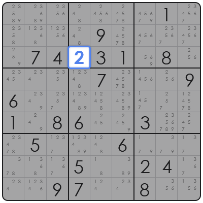 1 4 sudoku